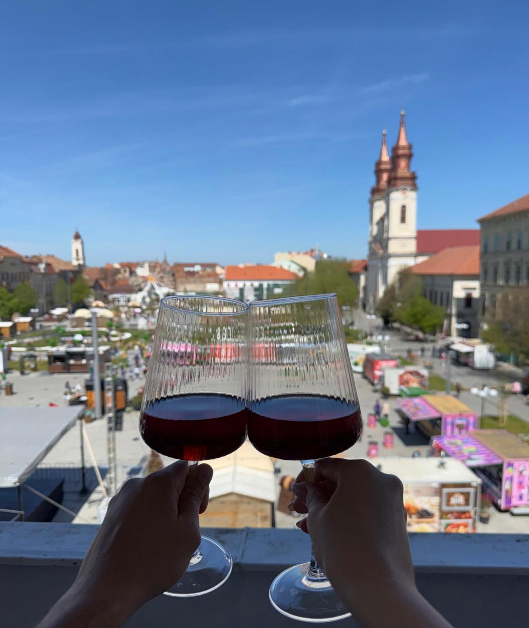 Romantic And Cozy With Amazing View Appartement